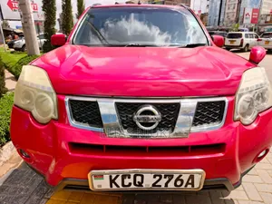 Nissan X-Trail 2.0 Petrol XE 2012 Red