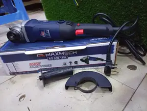 Most Affordable 4" Maxmech Angle Grinder