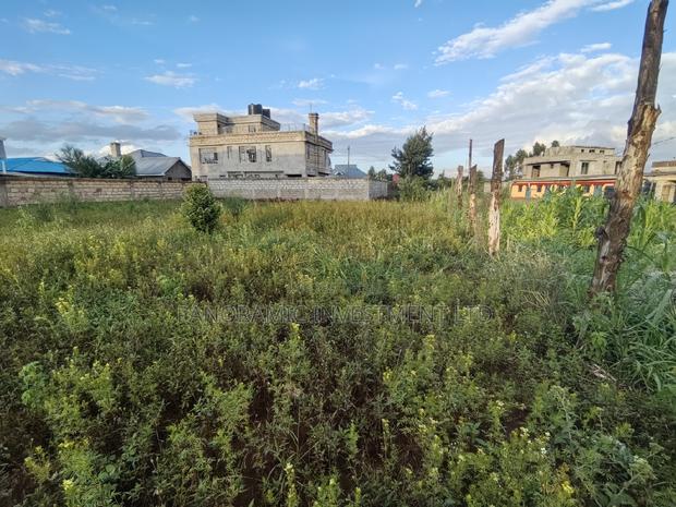 50by100 Plot for Sale in Gikambura Kikuyu Kiambu County. - main view