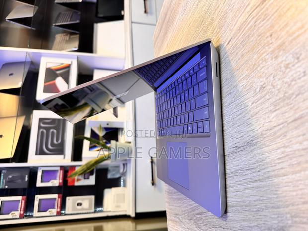 Laptop Microsoft Surface Laptop 6 8GB Intel Core Ultra 5 SSD 256GB - thumbnail 2