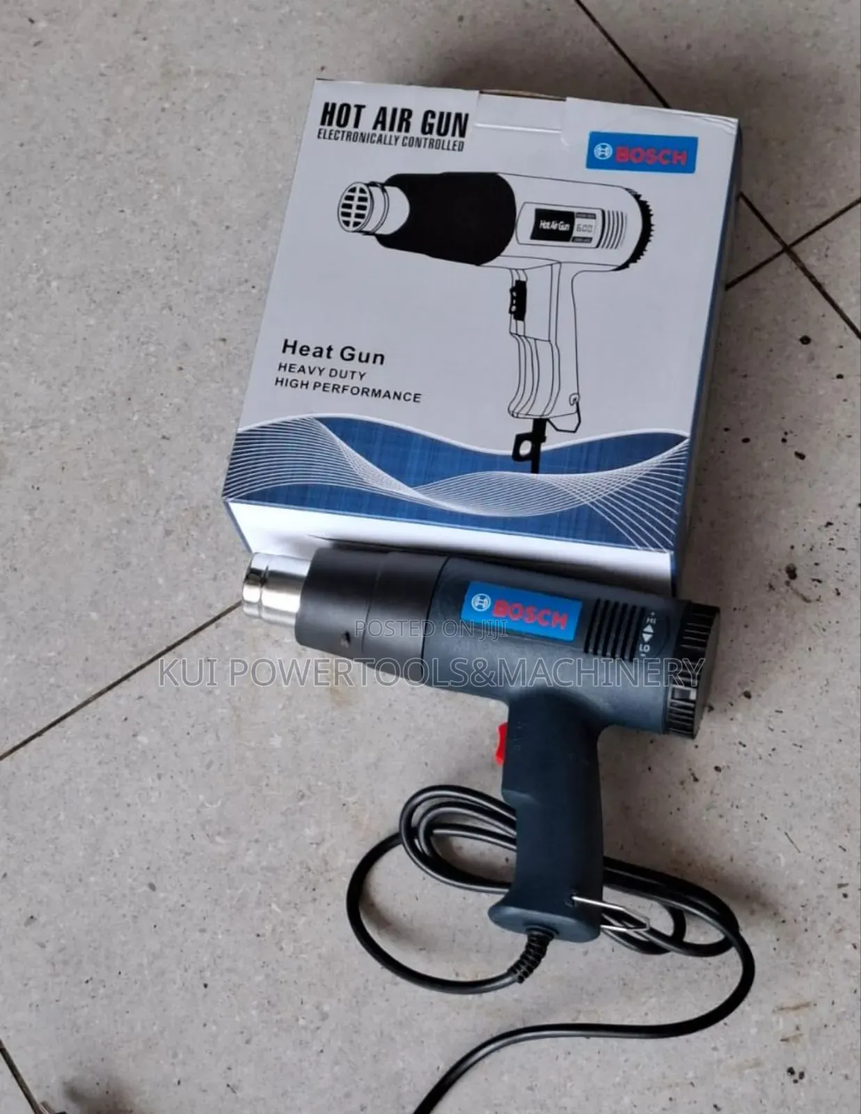 Bosch Heat Gun/ Heat Gun
