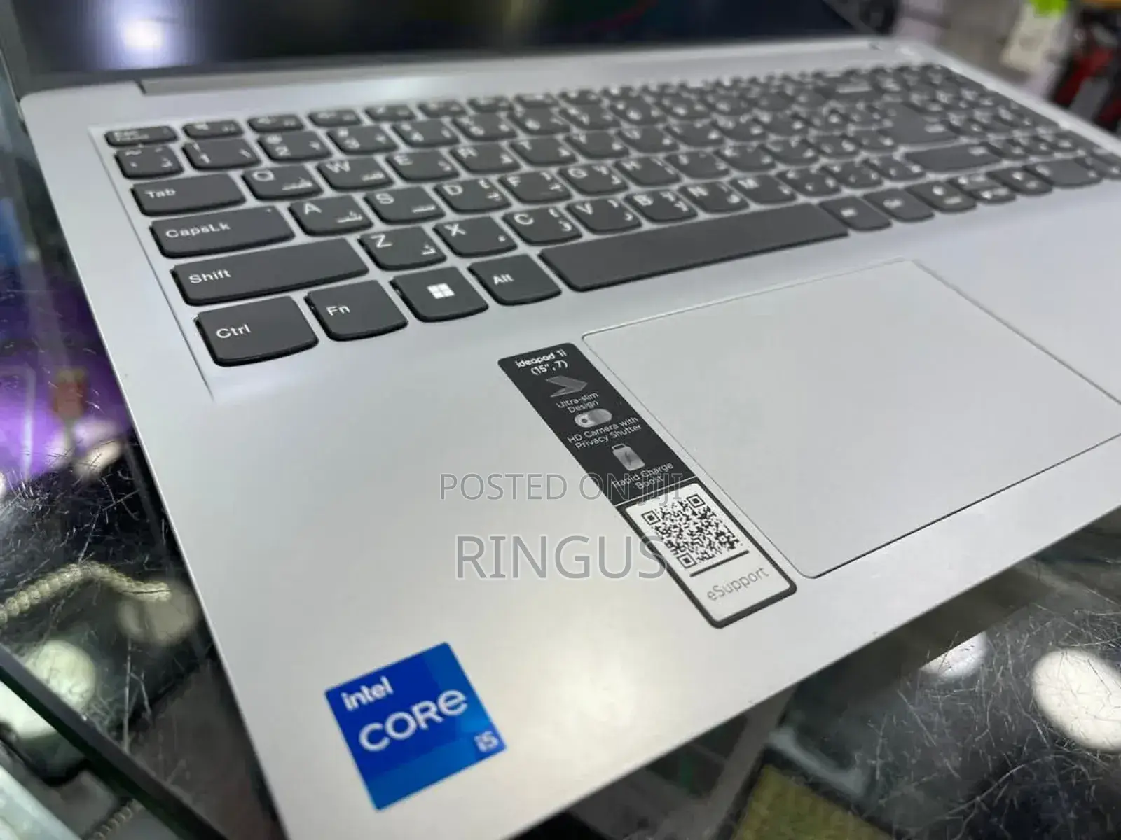 Laptop Lenovo IdeaPad 1 8GB Intel Core I5 SSD 512GB