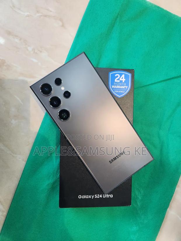 Samsung Galaxy S24 Ultra 256 GB - thumbnail 2