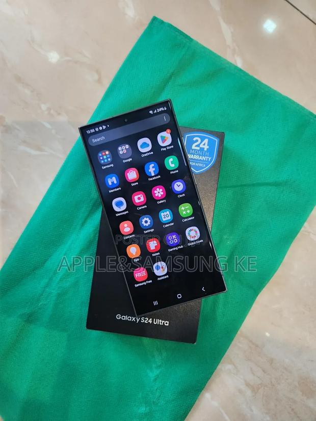 Samsung Galaxy S24 Ultra 256 GB - thumbnail 4