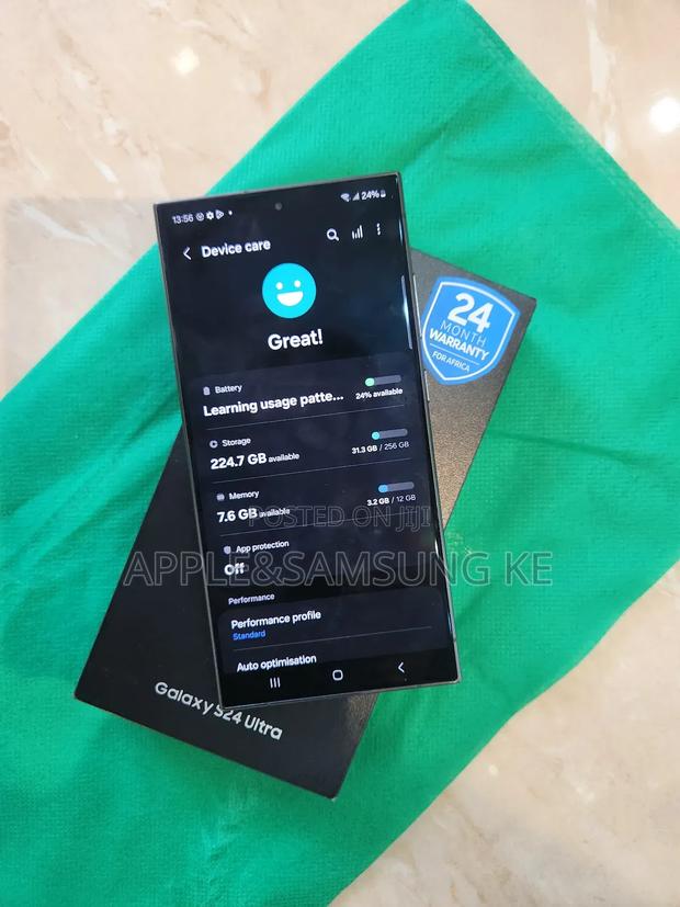 Samsung Galaxy S24 Ultra 256 GB - thumbnail 3