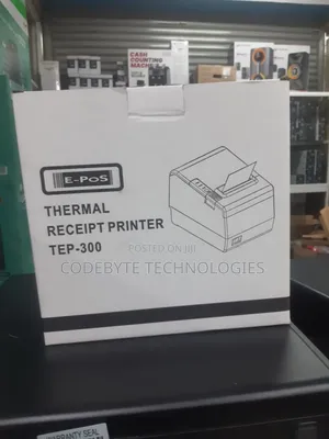 E-Pos Tep 300 Thermal Receipt Printer