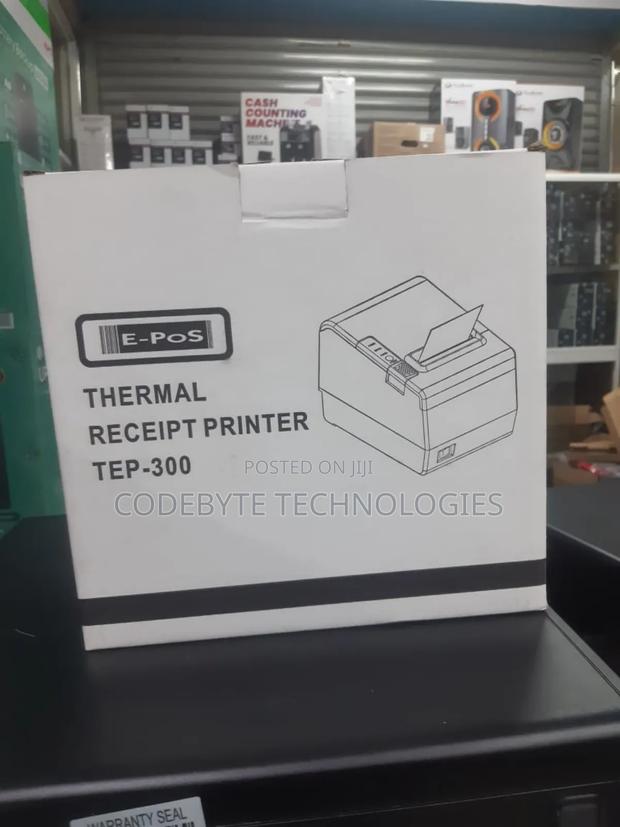E-Pos Tep 300 Thermal Receipt Printer - main view