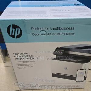 Hp Color Laserjet Pro Mfp 3303fdw Printer All-in-one - thumbnail 2