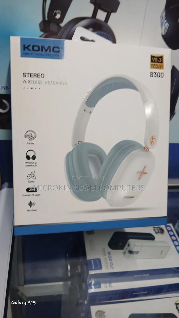 B300 Bluetooth Headsets - main view