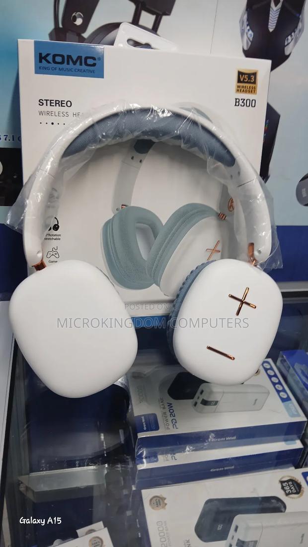 B300 Bluetooth Headsets - thumbnail 2