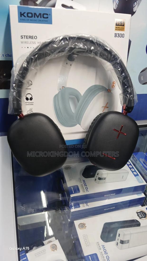 B300 Bluetooth Headsets - thumbnail 3
