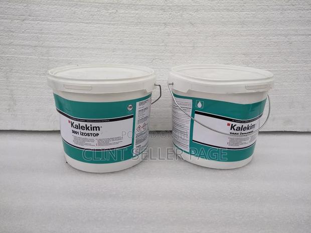 New Kalekim 3001 Izostop