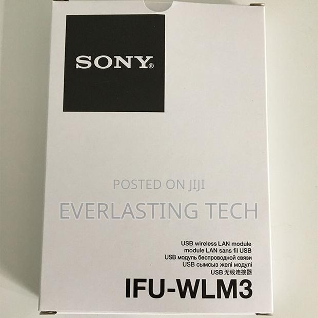 Sony Wireless Lan Usb Module (Ifu-Wlm3)Sony VPL-E200 Series - thumbnail 3