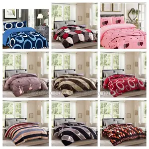 5by6 High Quality Single Woolen Duvet