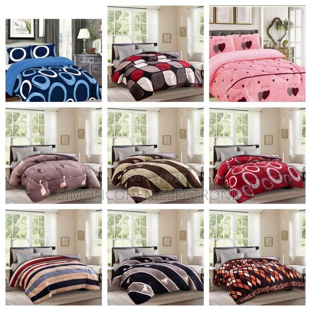 5by6 High Quality Single Woolen Duvet - main view