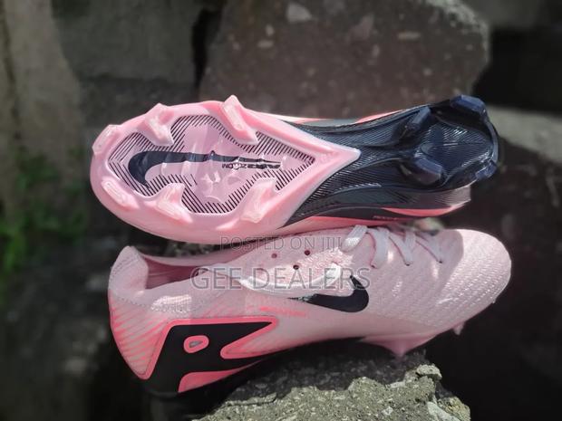 Kids Soccer Boots, Nike Airzoom Football Bootssize 33-39