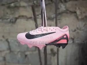 Kids Soccer Boots, Nike Airzoom Football Bootssize 33-39