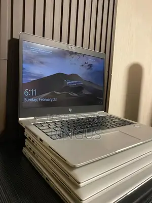 Laptop HP EliteBook 840 G7 8GB Intel Core i7 SSD 256GB
