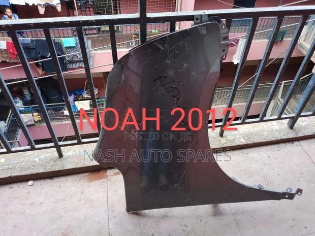 Noah 2012 Fender/Wing