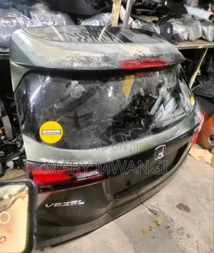 Ex Japan Honda Vezel 2015 Boot/ Tailgate