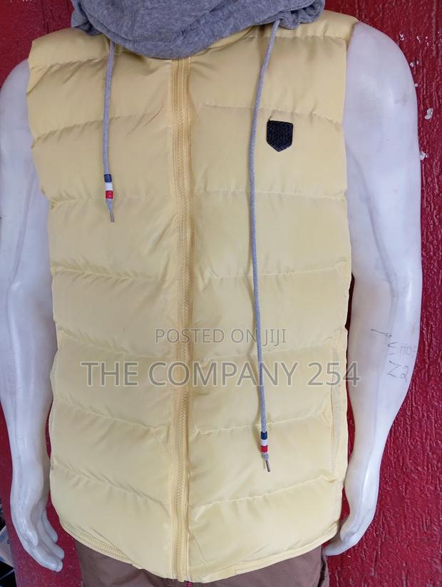 Quality Cuban Puffed Short Sleeve Printing Branding Jacket - thumbnail 4