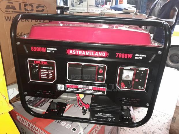 7kva Generator - thumbnail 3