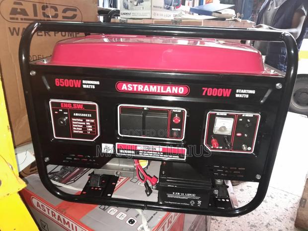 7kva Generator - thumbnail 4