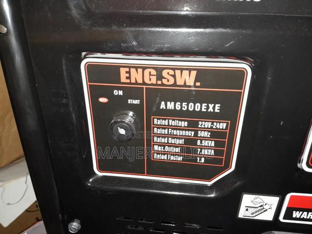 7kva Generator - thumbnail 5