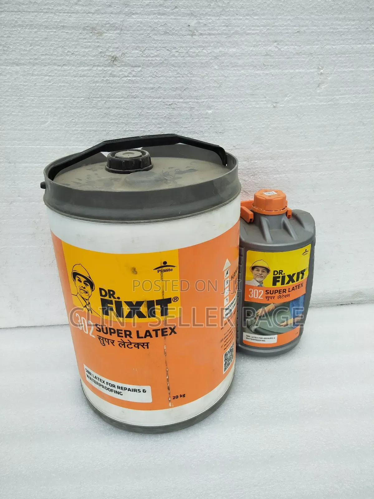 Original Dr. Fixit 302 Super Latex