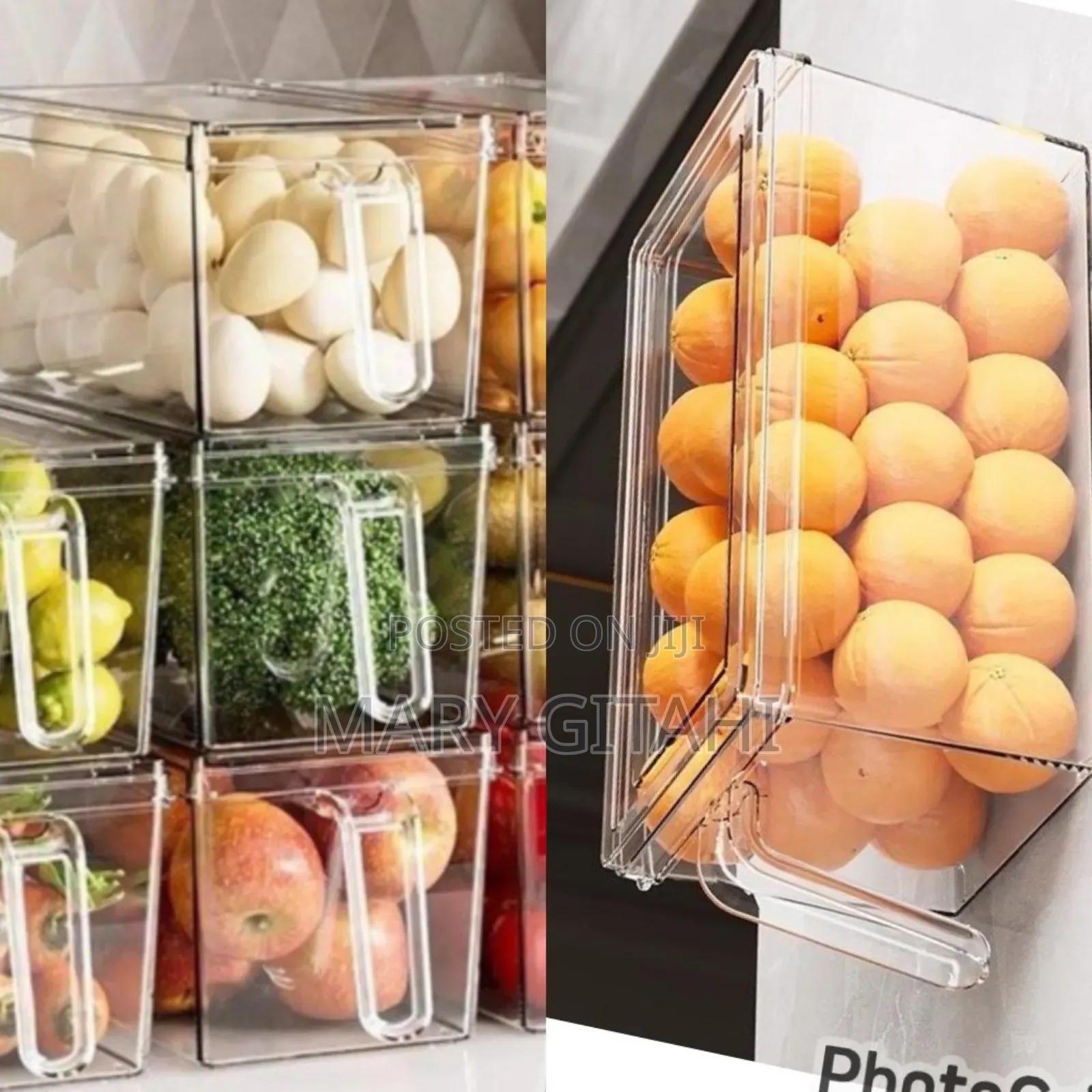 *Fridge Storage Containers* Good Quality