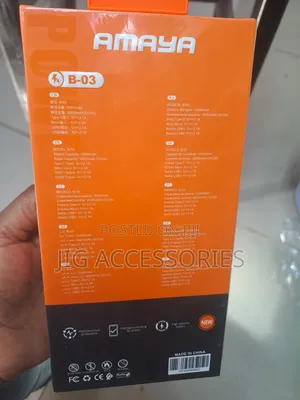 Powerbank 10000
