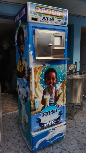 Milk Atm – 100l