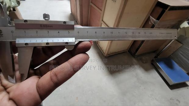 Premium Stainless Steel Vernier Calipers - main view