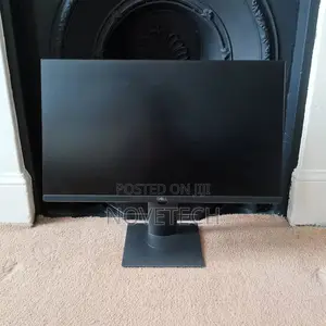 Dell P2419h 24 Inch Widescreen FHD Led Monitor - Black