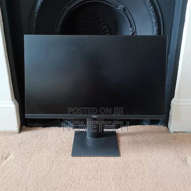 Dell P2419h 24 Inch Widescreen FHD Led Monitor - Black