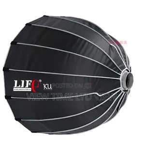 Life of Photo Ku-120cm Deep Parabolic Softbox