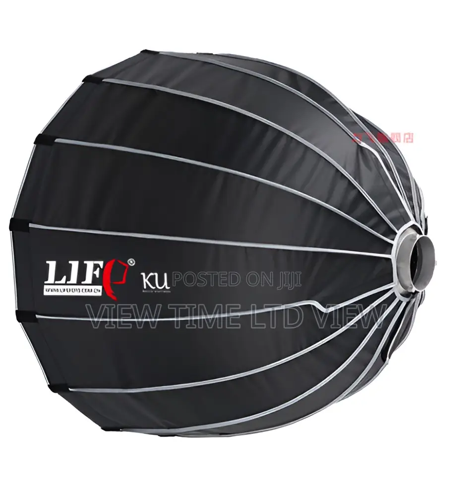 Life of Photo Ku-120cm Deep Parabolic Softbox