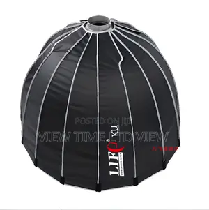 Life of Photo Ku-120cm Deep Parabolic Softbox