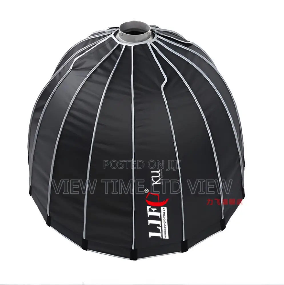 Life of Photo Ku-120cm Deep Parabolic Softbox