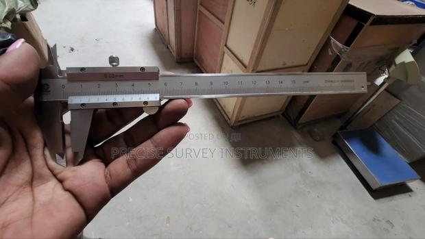 150mm Stainless Steel Vernier Caliper - main view