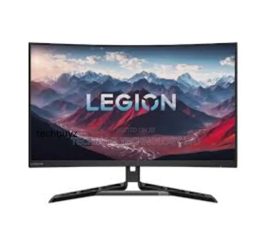 Lenovo Legion R32qc-30 31.5" QHD Curved Gaming Monitor 180hz