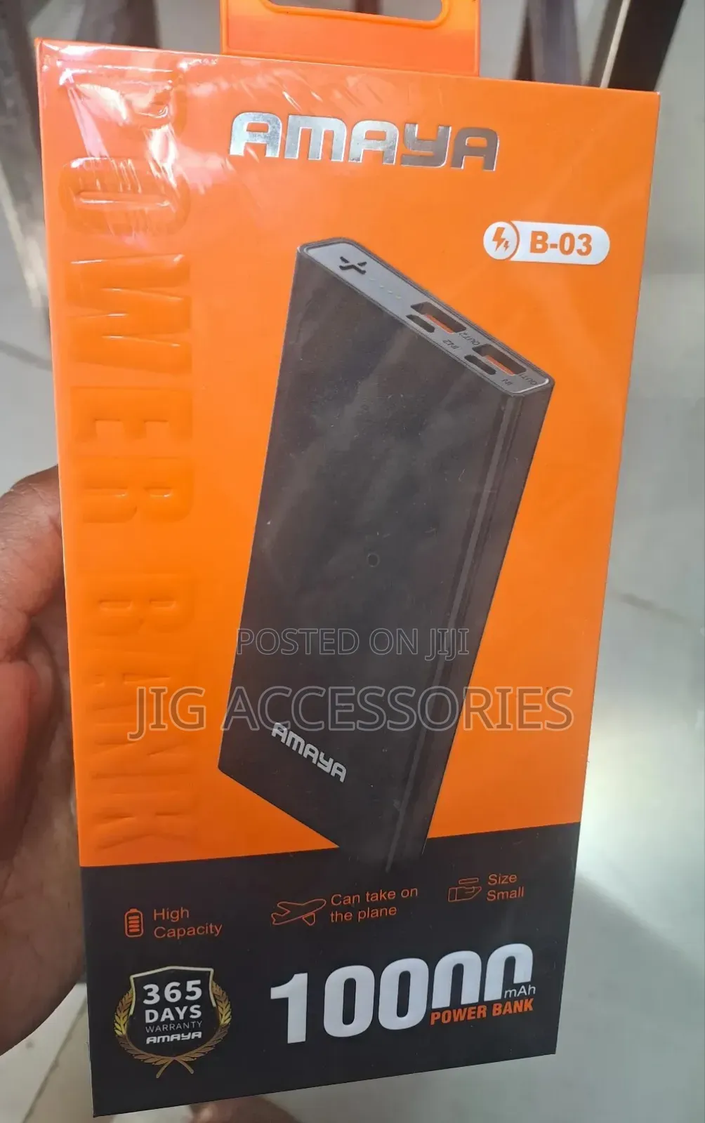 Powerbank 10000