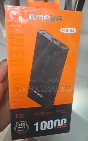 Powerbank 10000