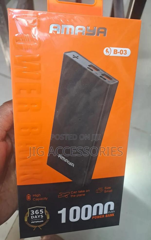 Powerbank 10000
