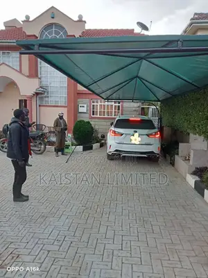 Car Parking Shade Net/ Shade Guard