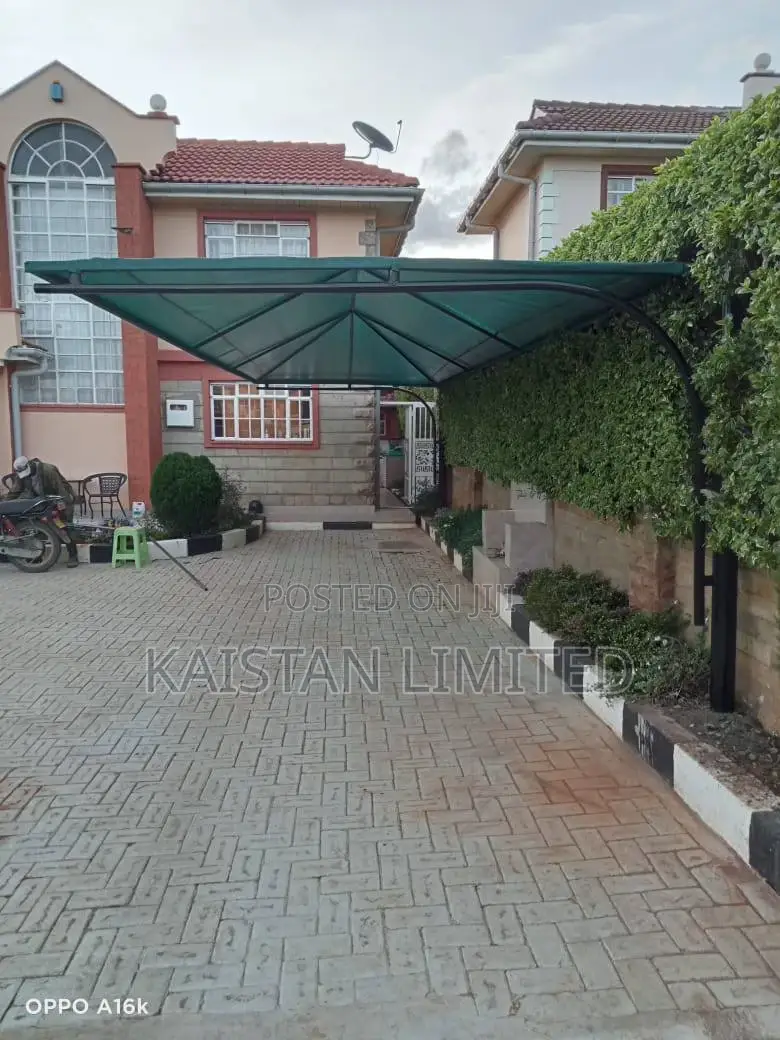 Car Parking Shade Net/ Shade Guard