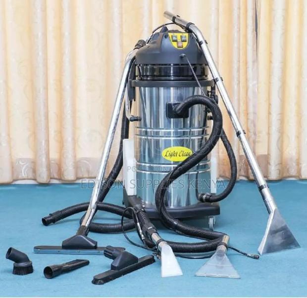 Spray Extractor Vacuum Cleaner 40 Litres Carpet Cleaner