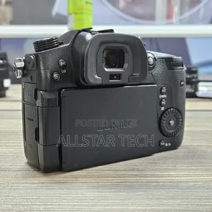 Panasonic Lumix Gh5 Mirrorless Camera