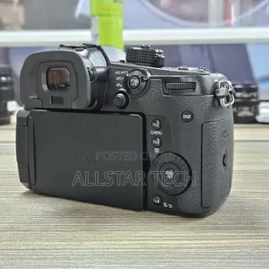 Panasonic Lumix Gh5 Mirrorless Camera