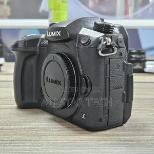 Panasonic Lumix Gh5 Mirrorless Camera